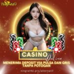 Slot QRIS: Cara Terbaru Bermain Slot Online dengan Transaksi Aman