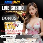 Jelajahi Dunia Permainan Slot Melalui Link Spontan77